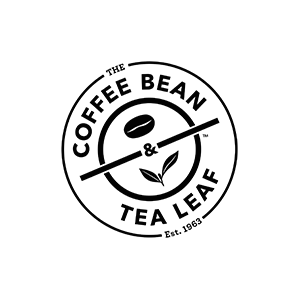 The coffee bean and tea leaf